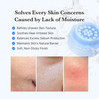 Capsule Cream with Hyaluronic Acid | 120H Lasting Hydration, Barrier Care, Calming Daily Facial Moisturizer for All Skin Types | Panthenol & Ceramides | Korean Skincare, 1.94 Oz