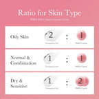 Capsule Cream with Salmon DNA PDRN Pink Collagen | Lightweight Moisturizing Cream with PDRN, Niacinamide for Uneven Skin Tone and Texture, Glow Hydration | Korean Skincare, 1.94 Oz