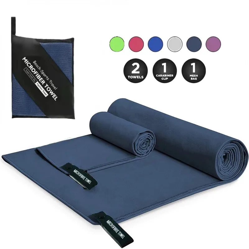 Microfiber Quick-Drying Sports Towel