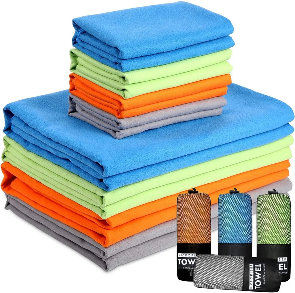 Microfiber Quick-Drying Sports Towel