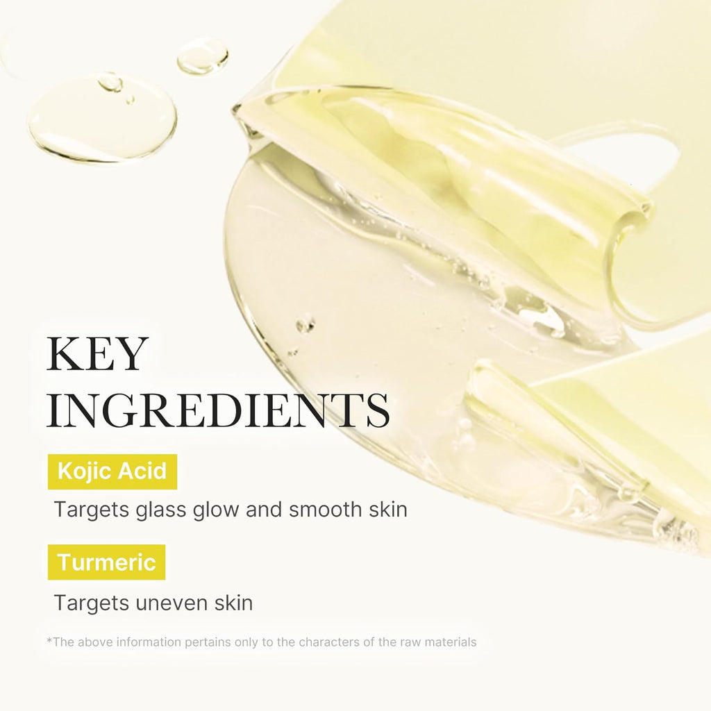Medicube Jelly Gel Mask with Brightening Kojic Acid Turmeric | Overnight Face Ma