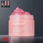 Medicube Collagen Jelly Cream Niacinamide & Dried Hydrolyze 3.71 Fl Oz, EX 2027