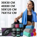 Microfiber Quick-Drying Sports Towel