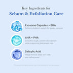 Medicube Zero Pore Clearing Capsule Cleansing Foam 120G-Pore Deep Cleansing